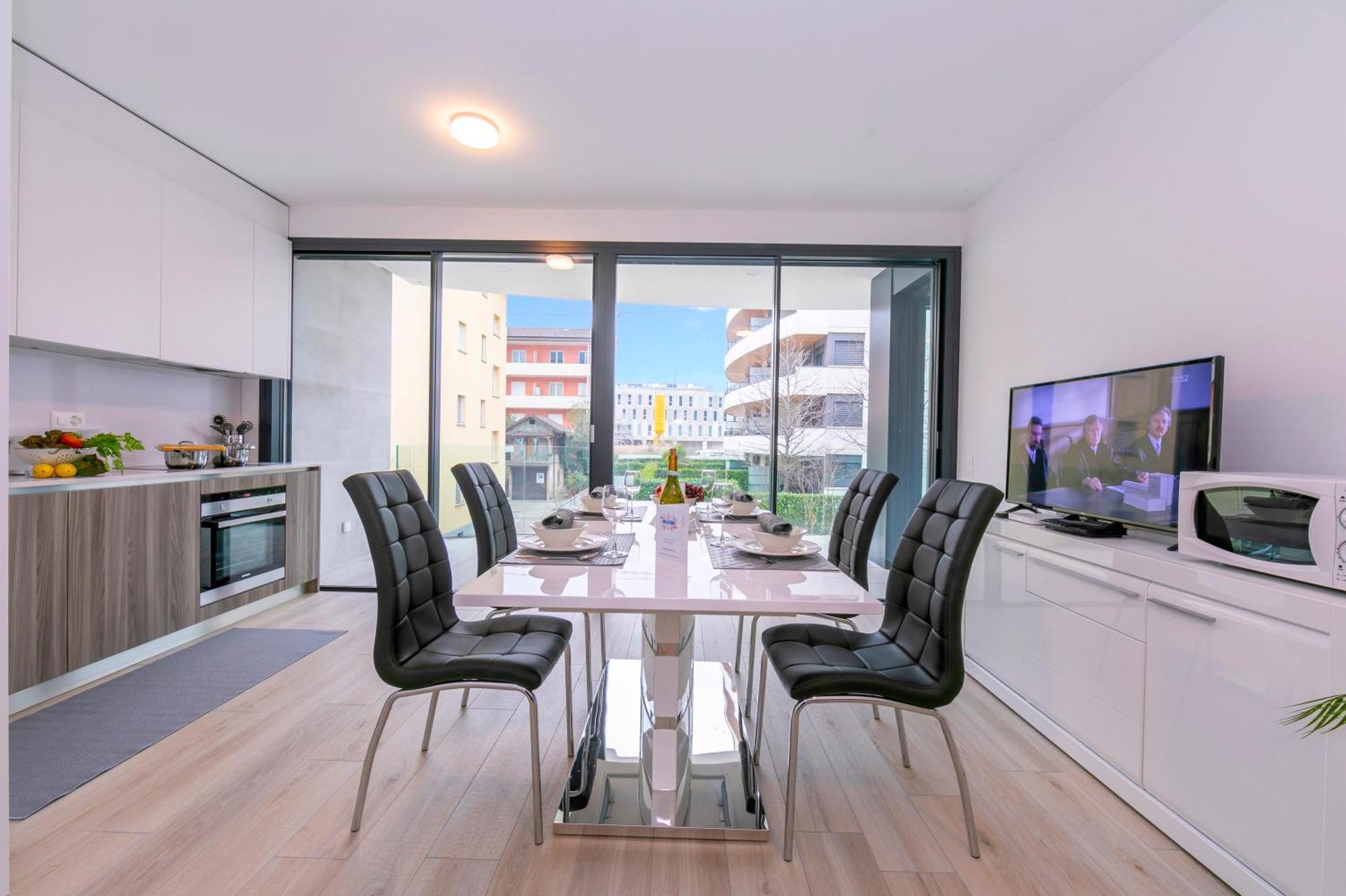 Magic Home - Happy Rentals Viganello Bagian luar foto